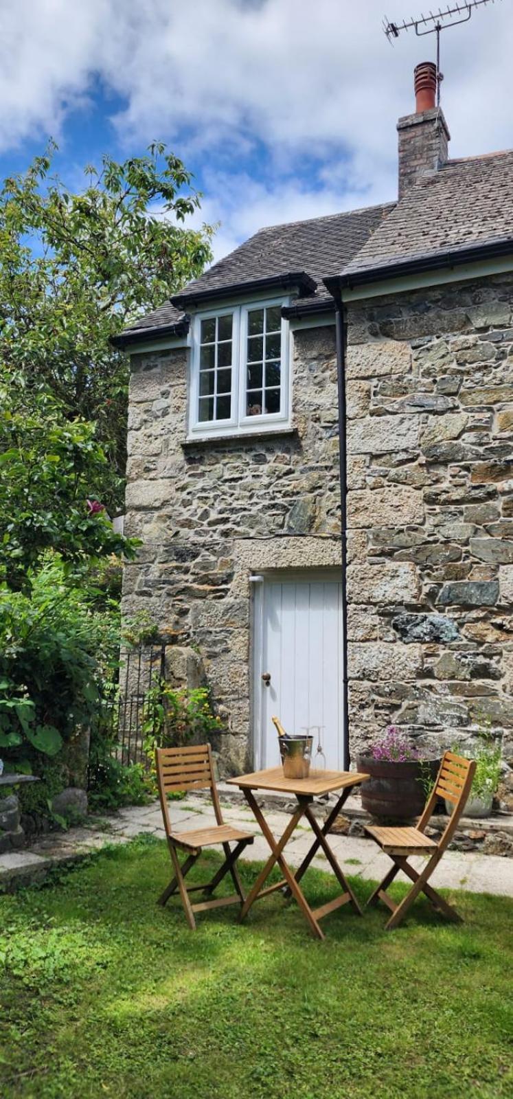 The Little Chapel Annexe Apartman Helston Kültér fotó