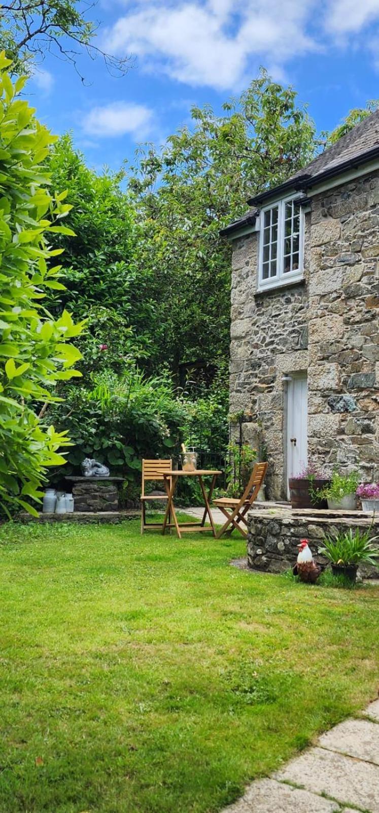 The Little Chapel Annexe Apartman Helston Kültér fotó