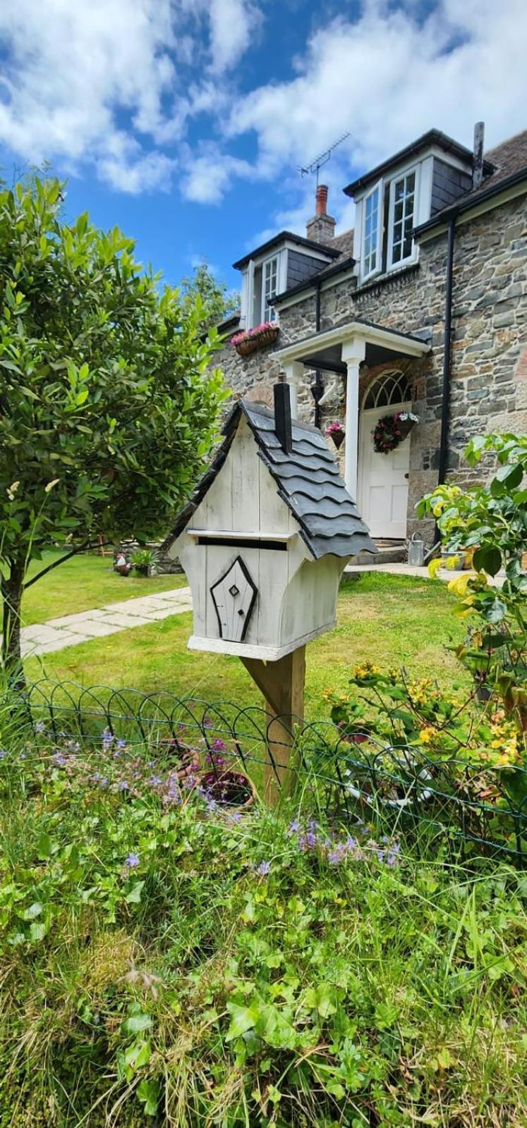 The Little Chapel Annexe Apartman Helston Kültér fotó